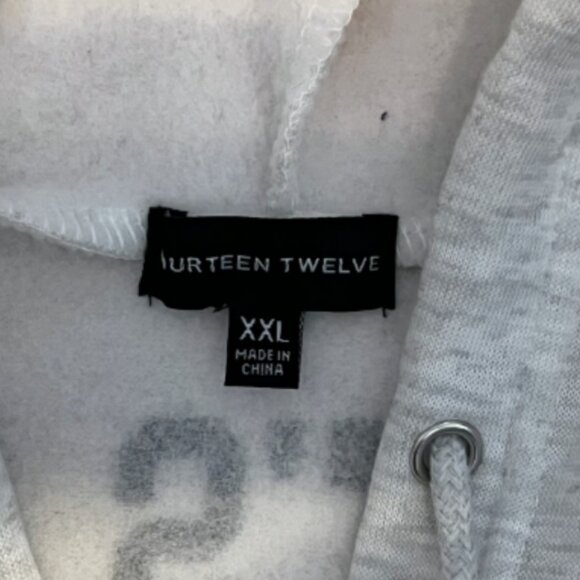 “IT’S A GOOD DAY TO HAVE A GOOD DAY” Junior’s XXL ZIP UP HOODIE NWT - Picture 7 of 7